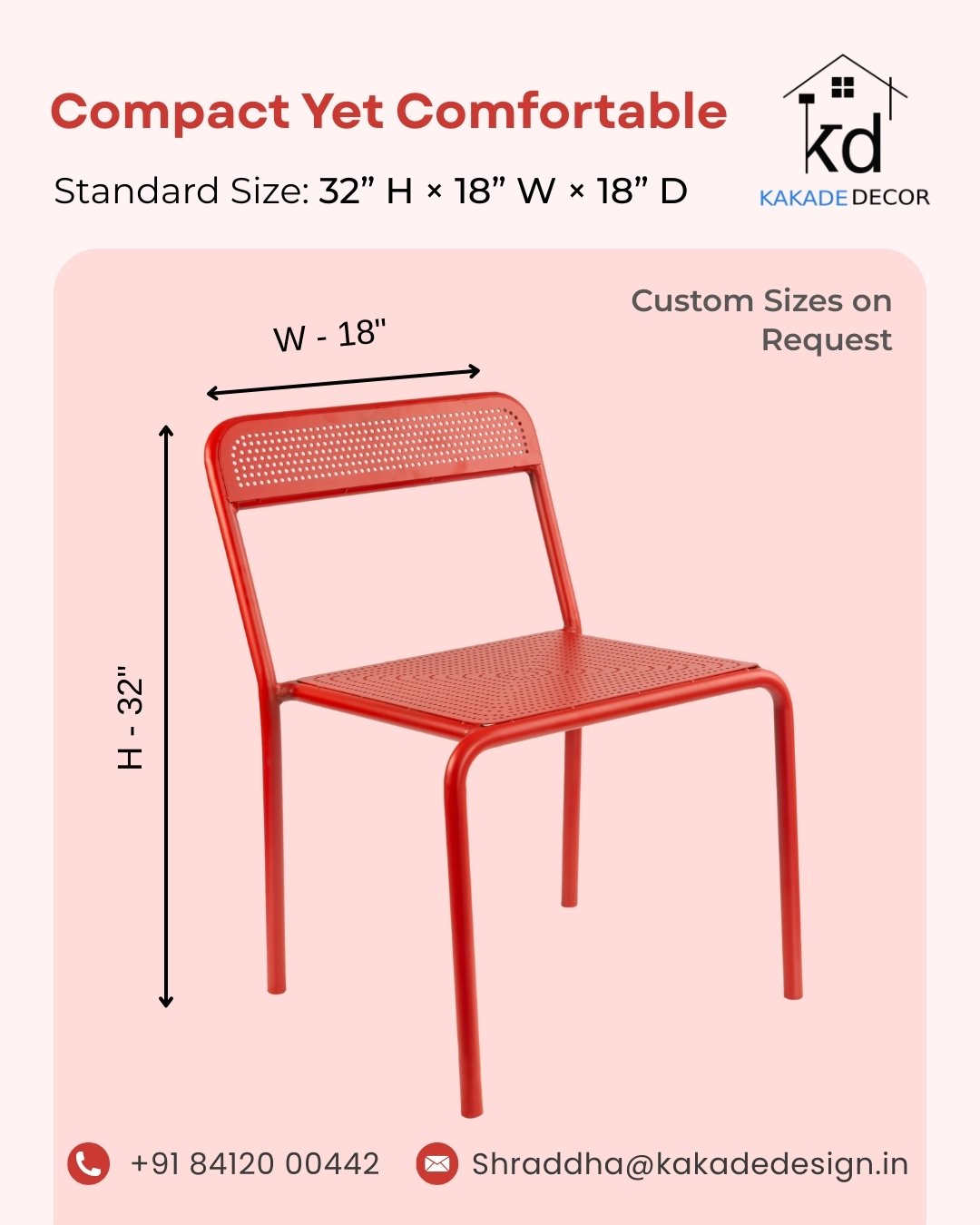 VIVID CHAIR - Image 3