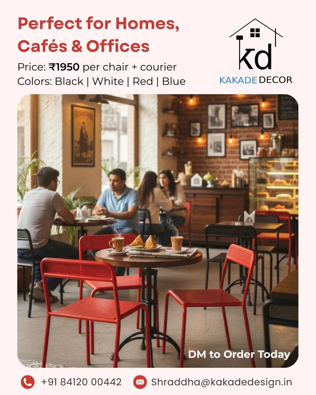 VIVID CHAIR - Image 5