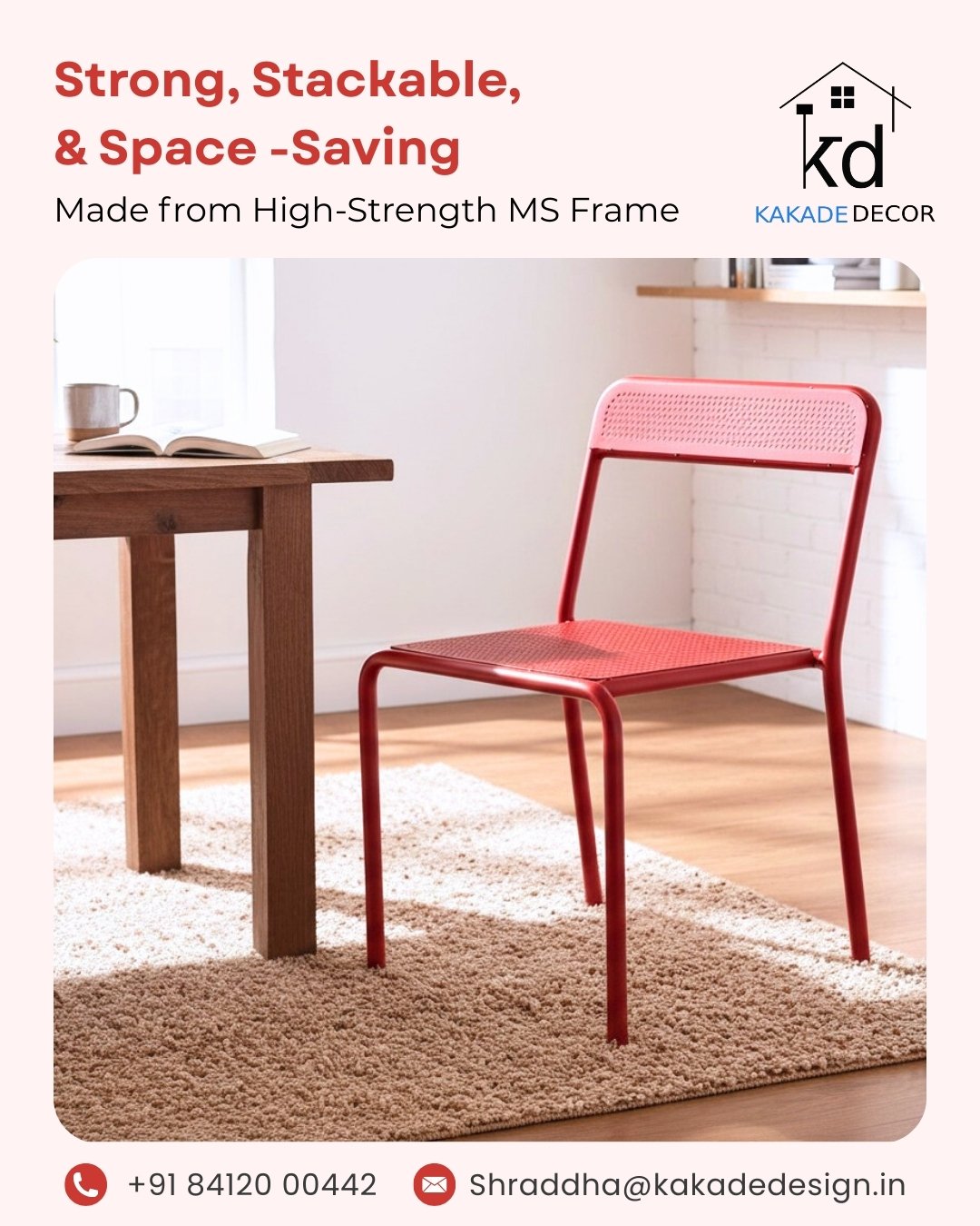 VIVID CHAIR - Image 4