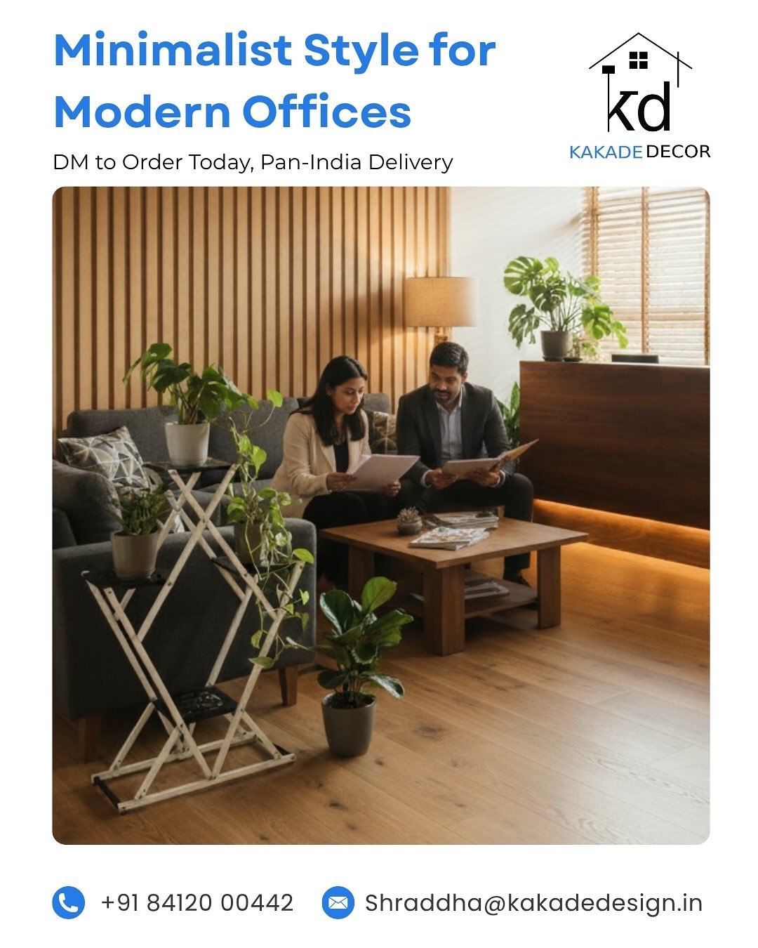 Designer Planter Stand 4 Pot - Image 8