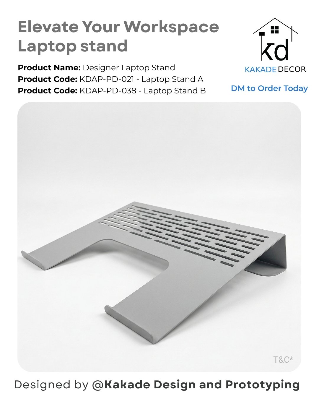Laptop Stand